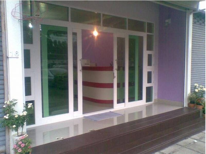 Mt-Room Pak Kret Exteriér fotografie