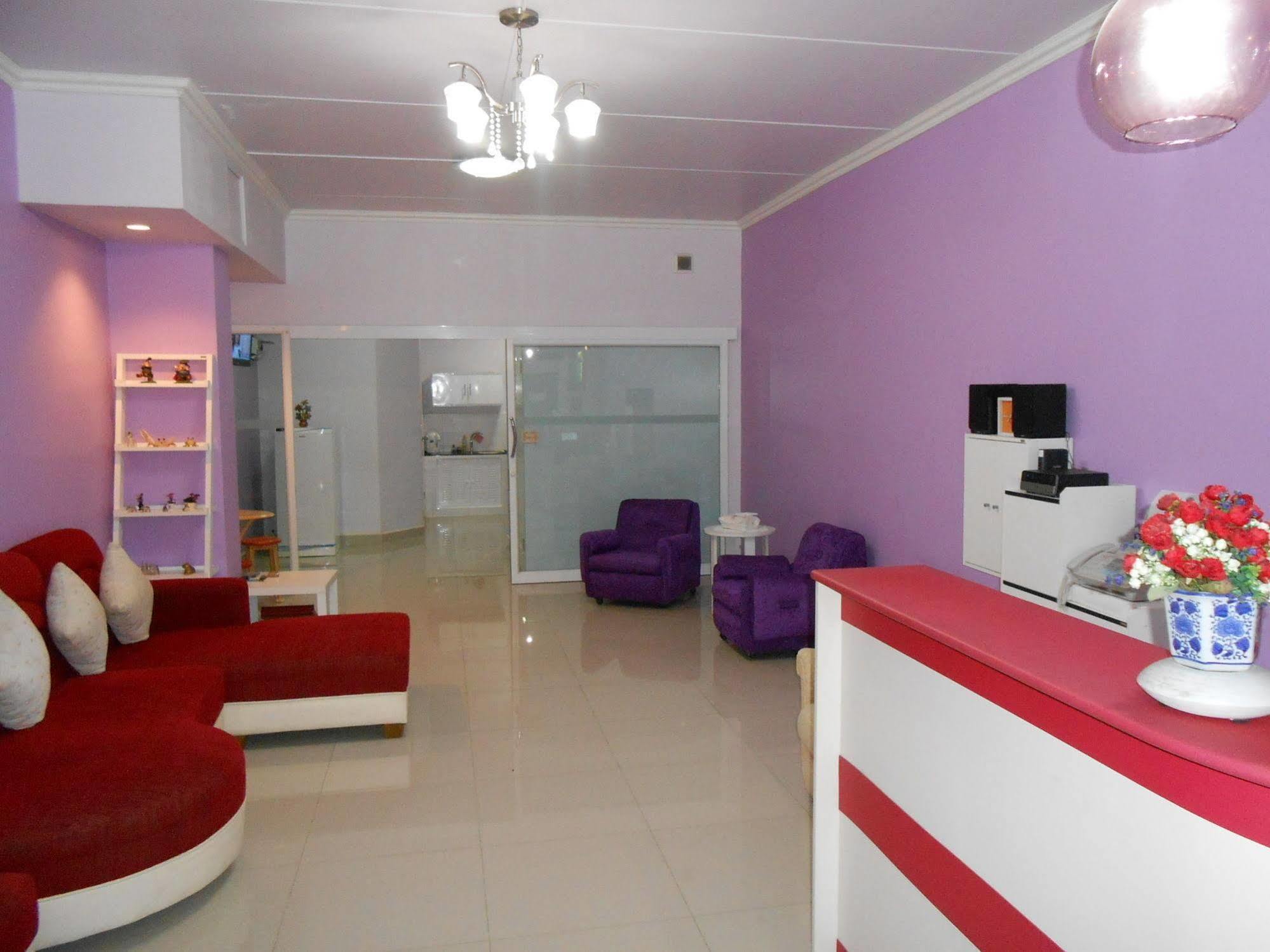 Mt-Room Pak Kret Exteriér fotografie